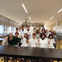 Há Física e Química no Rainha
